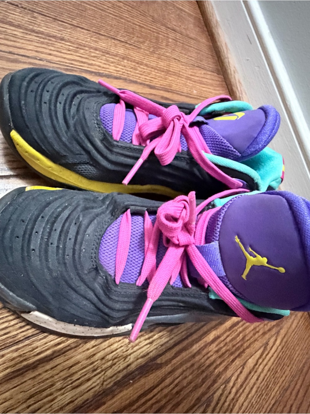 Jordan Luka 3
"Imaginarium" basketball shoes | size 4.5 Y